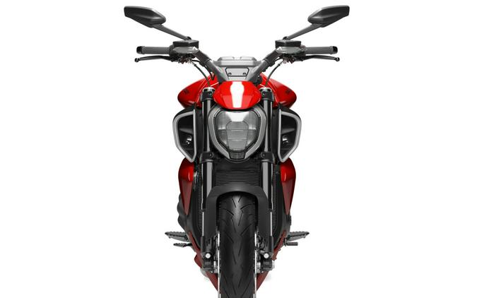 2025 Ducati Diavel V4