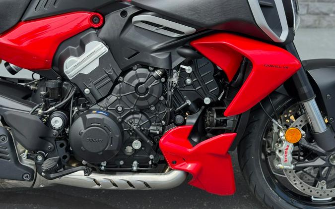 2025 Ducati Diavel V4