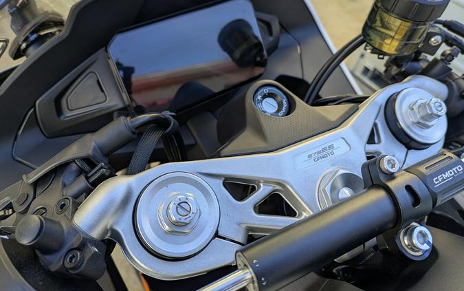 2025 CFMOTO 675SS