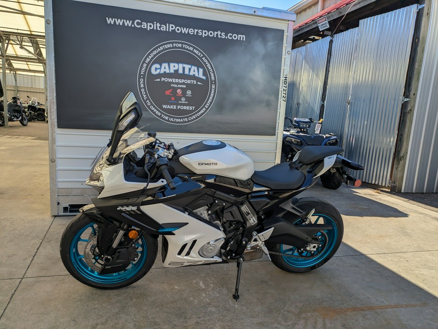 2025 CFMOTO 675SS