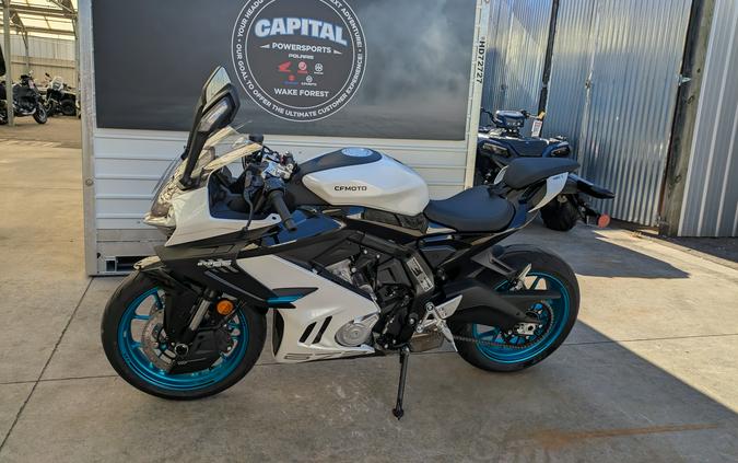 2025 CFMOTO 675SS