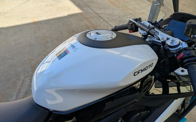 2025 CFMOTO 675SS