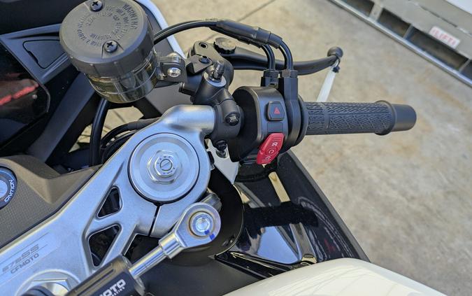 2025 CFMOTO 675SS