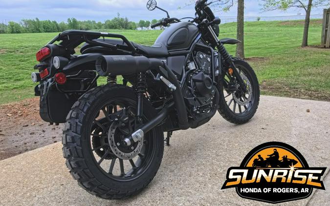 2025 SCRAMBLER 500 - Honda
