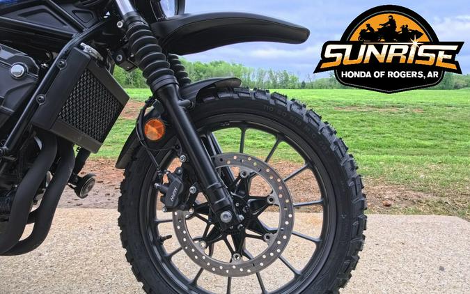 2025 SCRAMBLER 500 - Honda