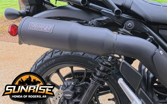 2025 SCRAMBLER 500 - Honda
