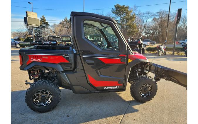 2025 Kawasaki KWF1000 RIDGE HVAC