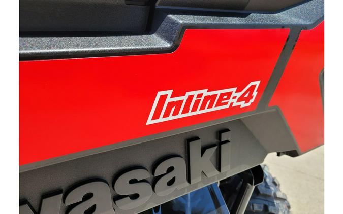 2025 Kawasaki KWF1000 RIDGE HVAC