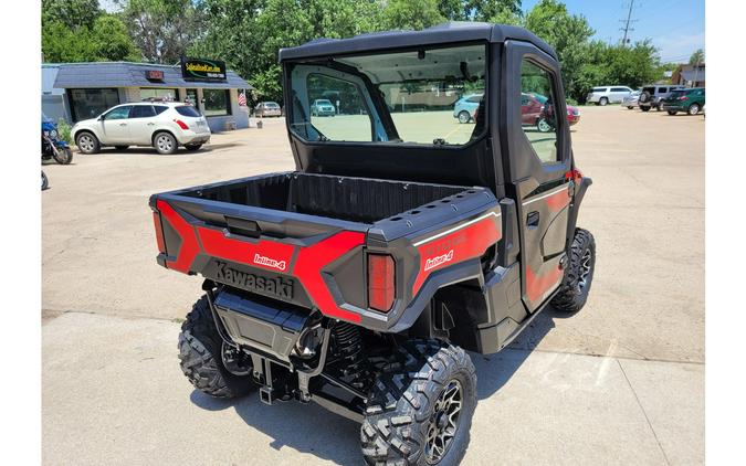 2025 Kawasaki KWF1000 RIDGE HVAC