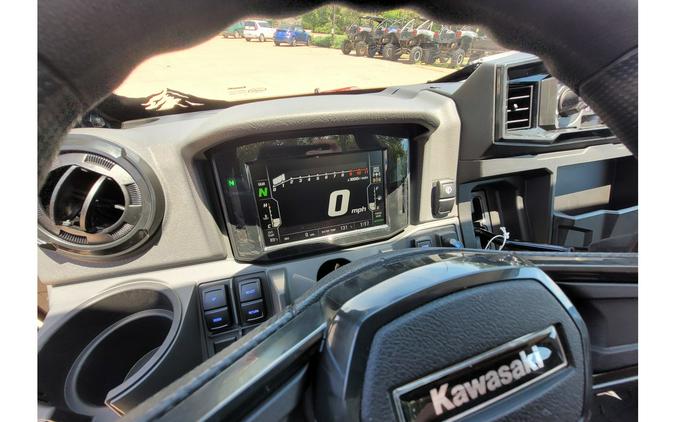 2025 Kawasaki KWF1000 RIDGE HVAC