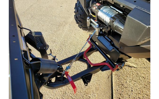 2025 Kawasaki KWF1000 RIDGE HVAC