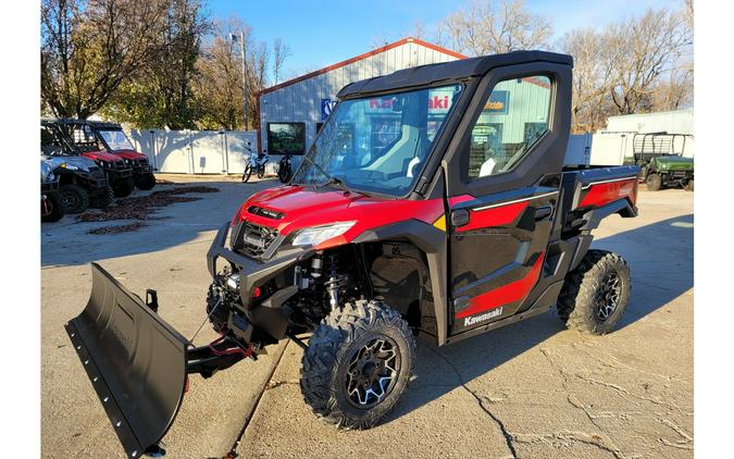 2025 Kawasaki KWF1000 RIDGE HVAC