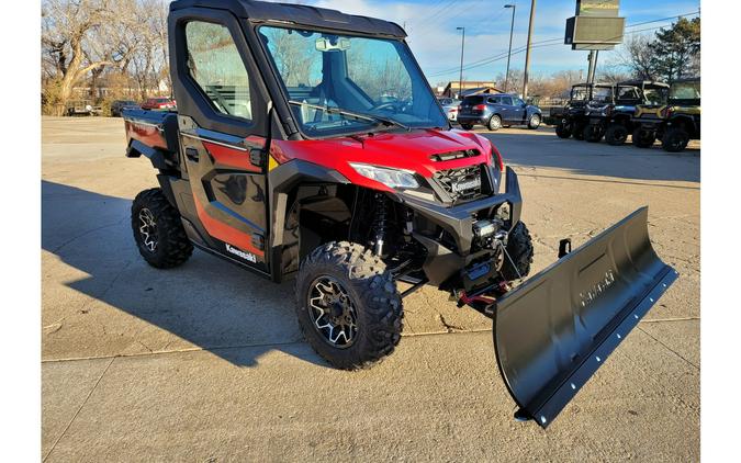 2025 Kawasaki KWF1000 RIDGE HVAC