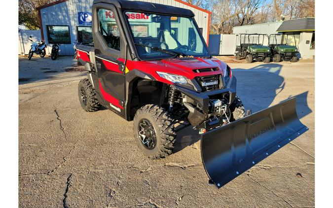 2025 Kawasaki KWF1000 RIDGE HVAC