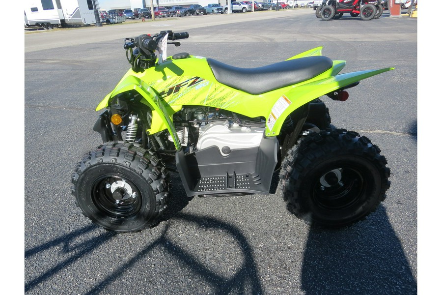2026 Yamaha YFZ 50