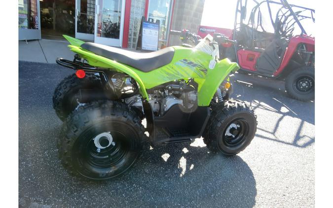 2026 Yamaha YFZ 50