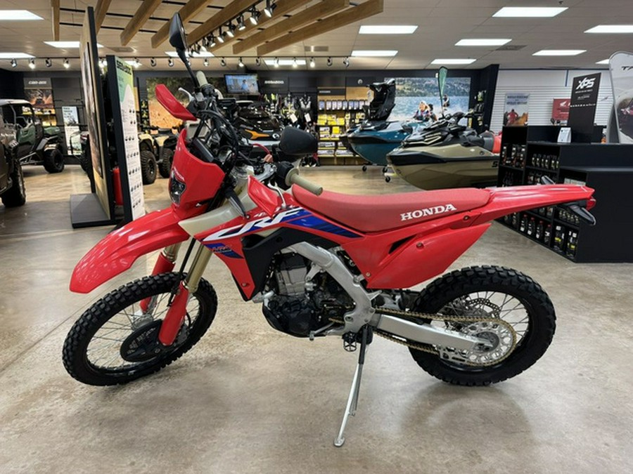 2024 Honda CRF450RL