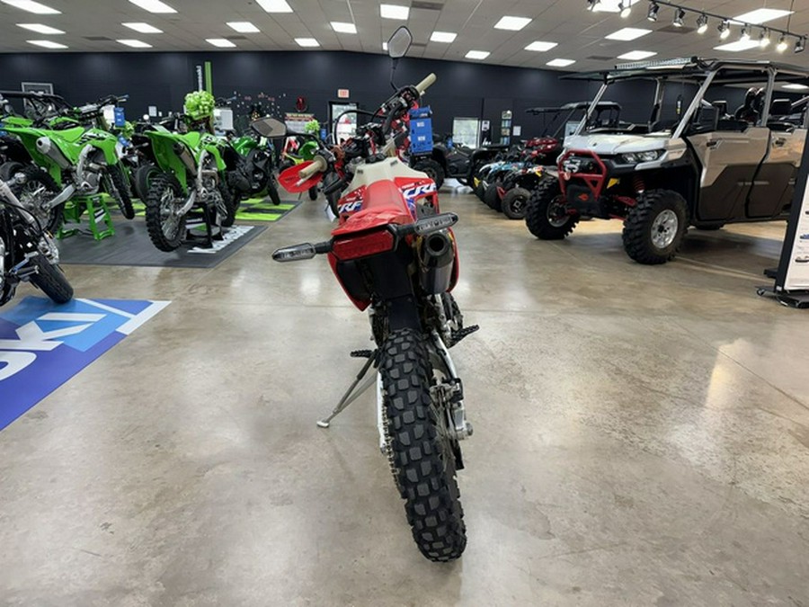 2024 Honda CRF450RL