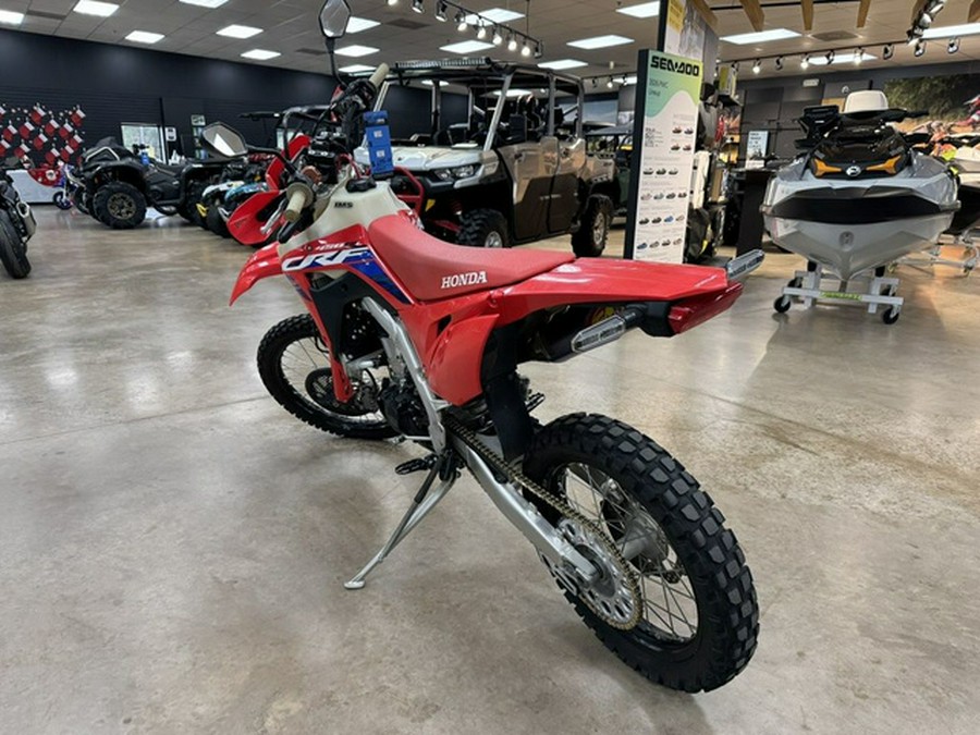 2024 Honda CRF450RL