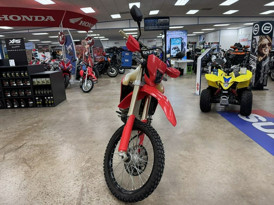 2024 Honda CRF450RL