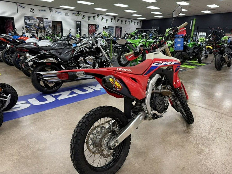 2024 Honda CRF450RL