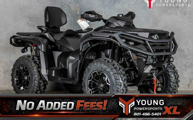 2026 Can-Am OUTLANDER MAX XT 850