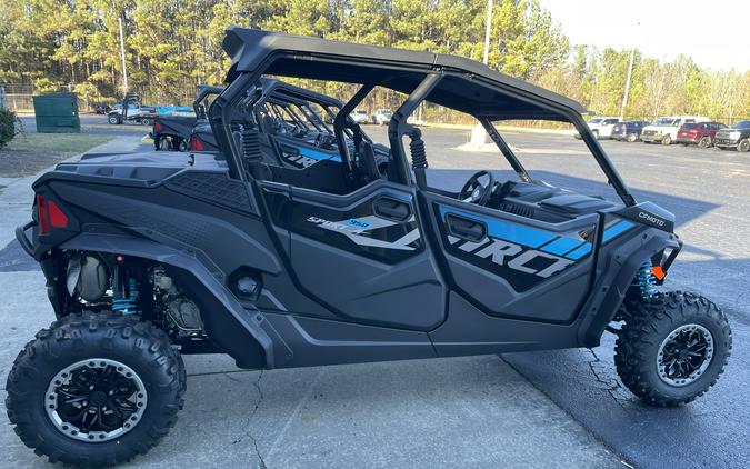 2026 CFMOTO ZForce 950 Sport-4