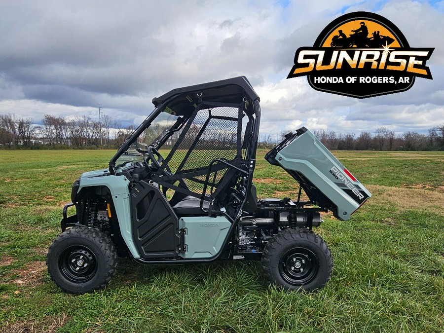 2026 Honda Pioneer 520