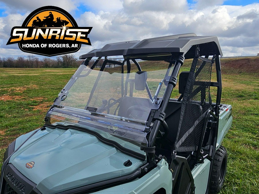 2026 Honda Pioneer 520