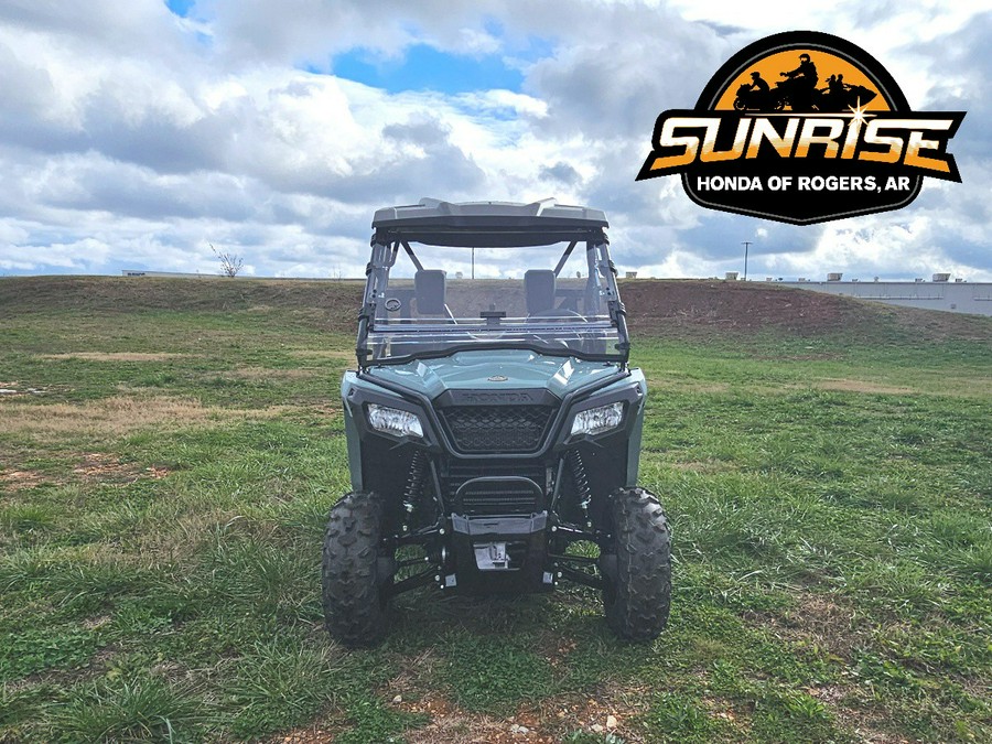 2026 Honda Pioneer 520