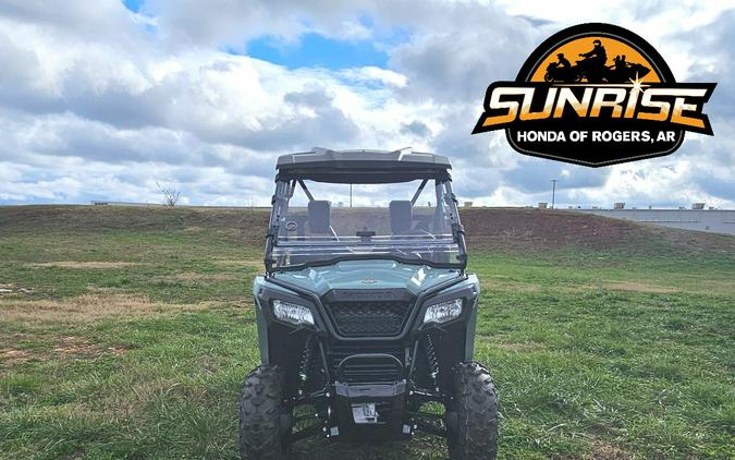 2026 Honda Pioneer 520