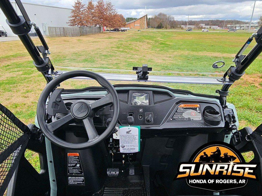 2026 Honda Pioneer 520