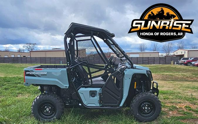 2026 Honda Pioneer 520