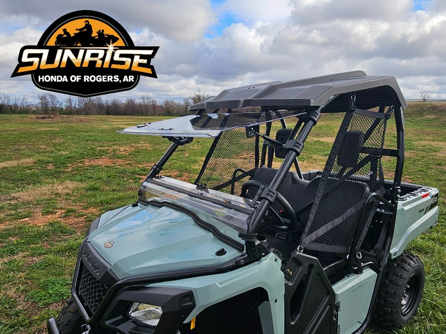 2026 Honda Pioneer 520