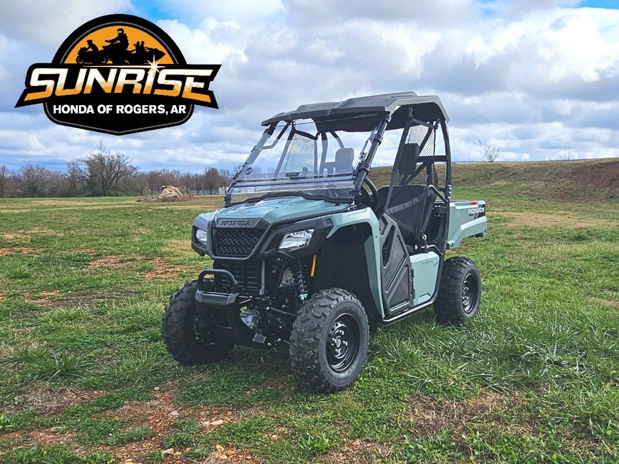 2026 Honda Pioneer 520