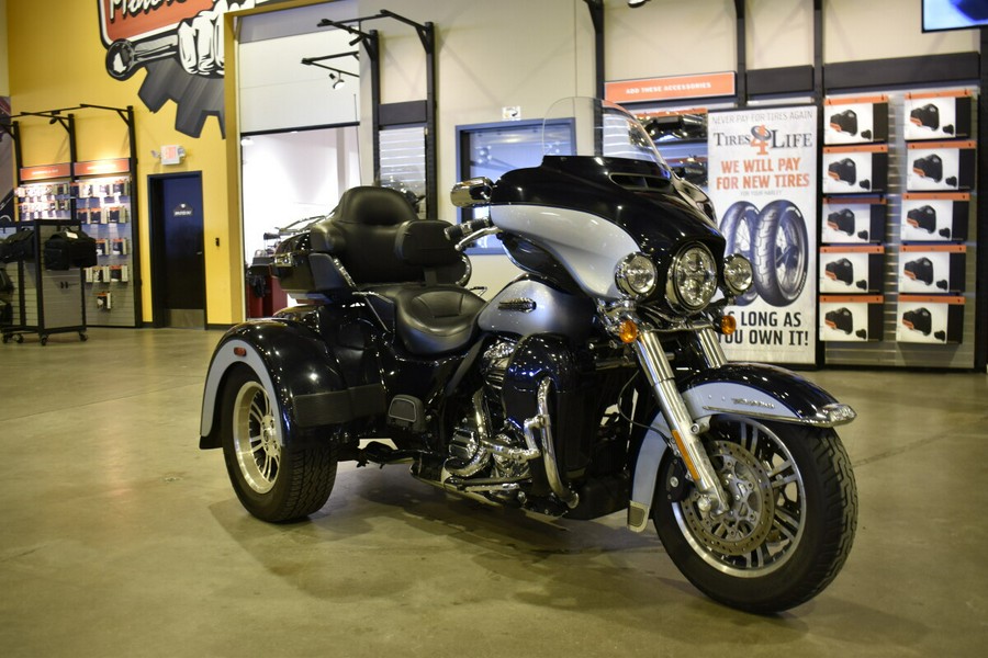 2020 Harley-Davidson Tri Glide Ultra FLHTCUTG