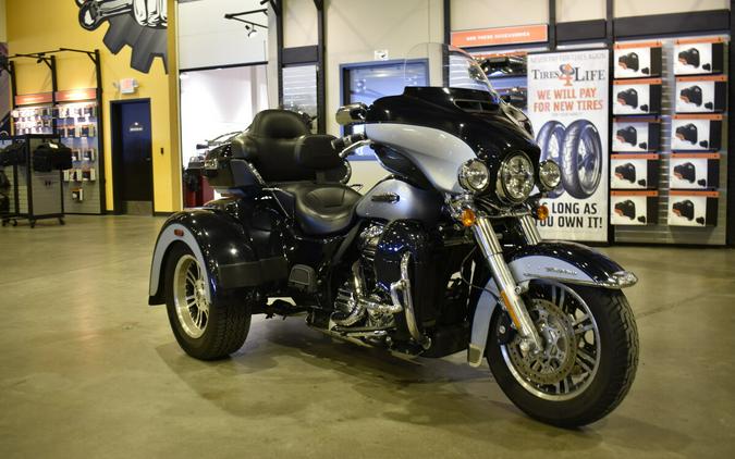 2020 Harley-Davidson Tri Glide Ultra