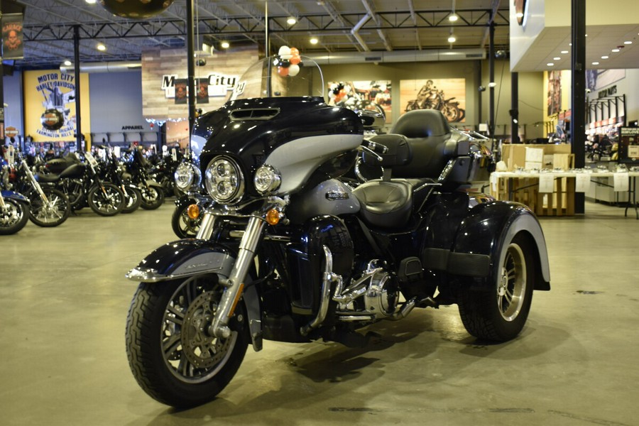 2020 Harley-Davidson Tri Glide Ultra FLHTCUTG