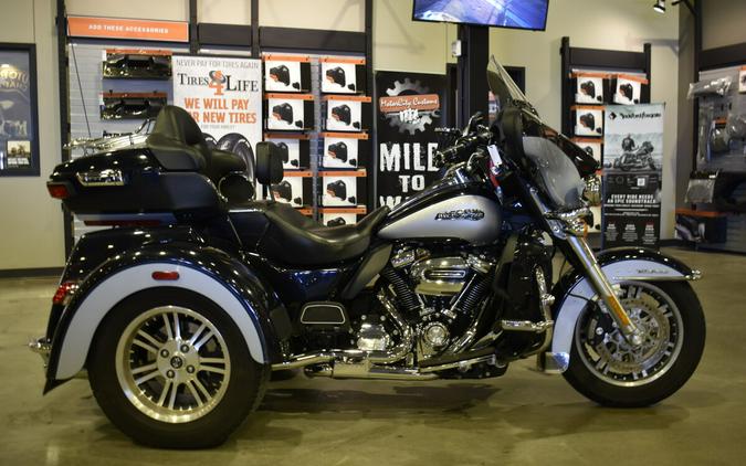 2020 Harley-Davidson Tri Glide Ultra