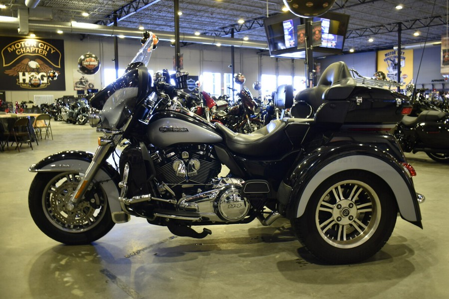2020 Harley-Davidson Tri Glide Ultra FLHTCUTG