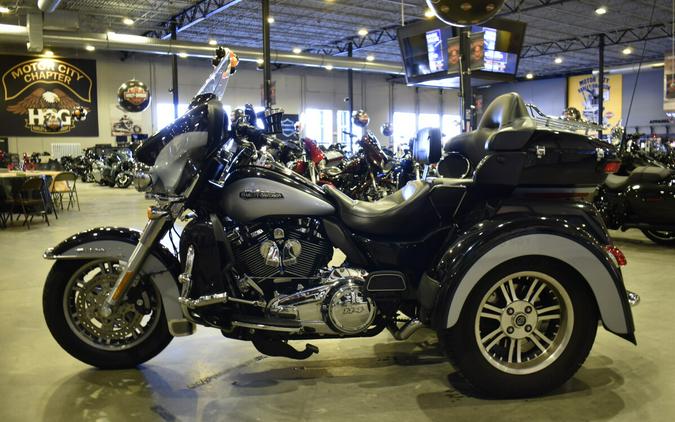 2020 Harley-Davidson Tri Glide Ultra