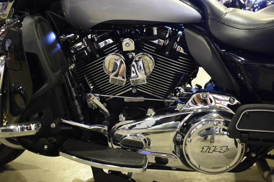 2020 Harley-Davidson Tri Glide Ultra FLHTCUTG
