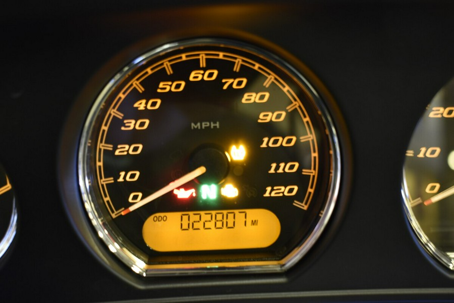 2020 Harley-Davidson Tri Glide Ultra FLHTCUTG