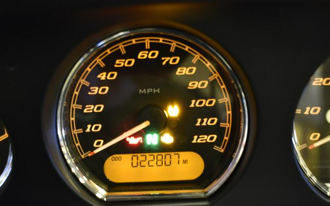 2020 Harley-Davidson Tri Glide Ultra