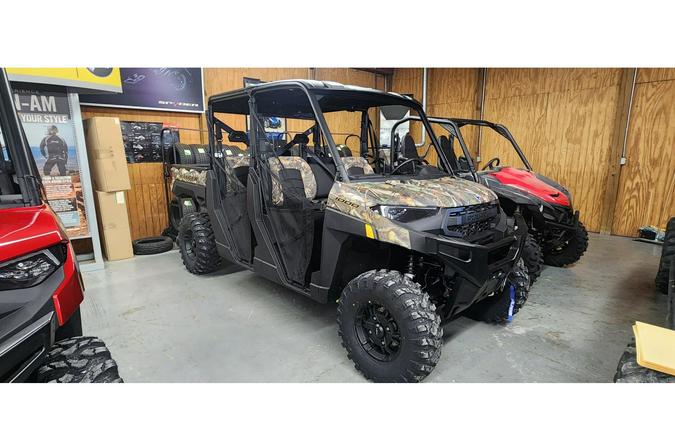 2026 Polaris R26RSE99A9 Ranger Crew XP 1000 Polaris Pursuit Camo