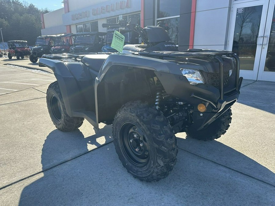 2026 Honda FourTrax Rancher 4X4 Automatic DCT EPS