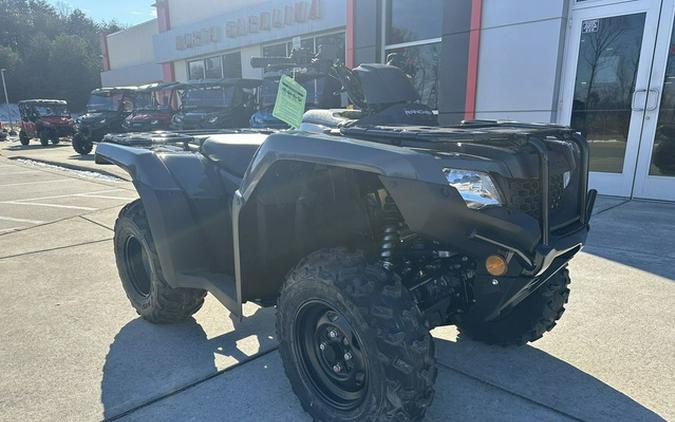 2026 Honda FourTrax Rancher 4X4 Automatic DCT EPS