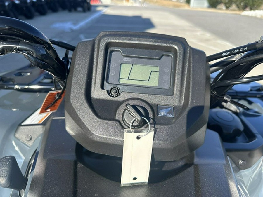 2026 Honda FourTrax Rancher 4X4 Automatic DCT EPS