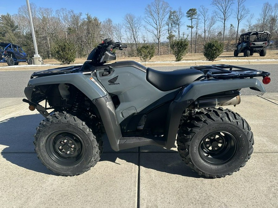 2026 Honda FourTrax Rancher 4X4 Automatic DCT EPS