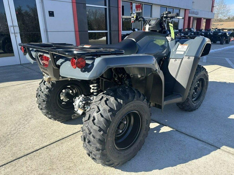 2026 Honda FourTrax Rancher 4X4 Automatic DCT EPS
